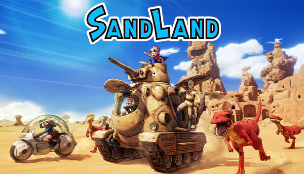 Spesifikasi PC Sand Land
