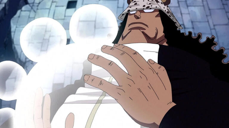Spoiler Manga One Piece Chapter 1104, Pertarungan Kuma vs Saturn 8 Spoiler Manga One Piece Chapter 1104, Pertarungan Kuma vs Saturn