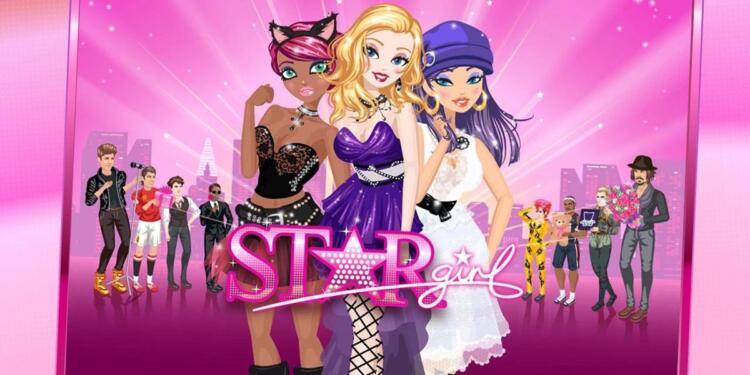 Star Girl Mod APK