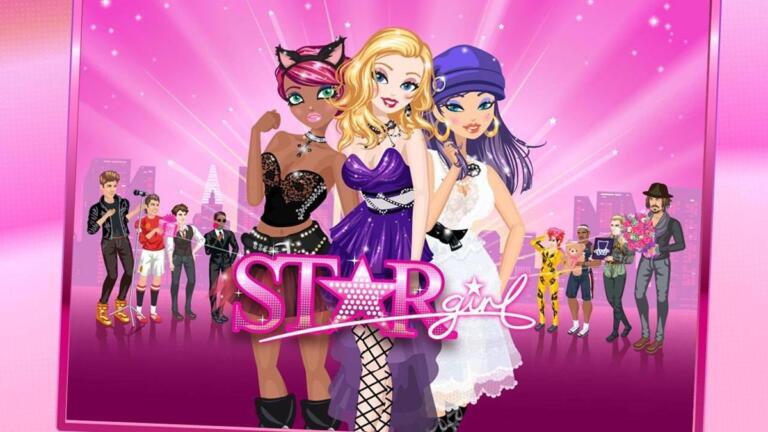 Star Girl Mod APK