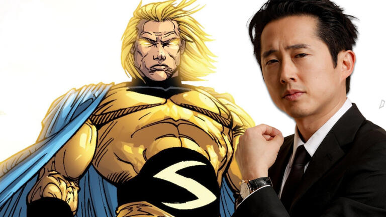 Steven Yeun Cancels Role in MCU’s Thunderbolts Movie