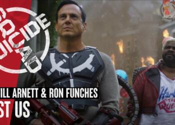 Suicide Squad Kill The Justice League Live Action Video Spot