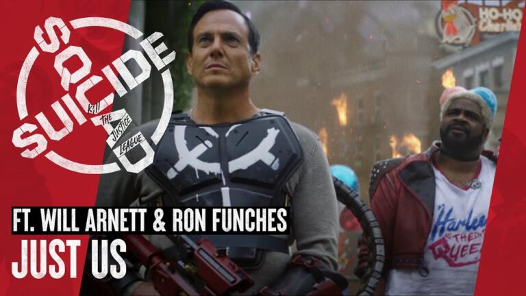 Suicide Squad: Kill the Justice League Pamer Video Live Action Terbaru