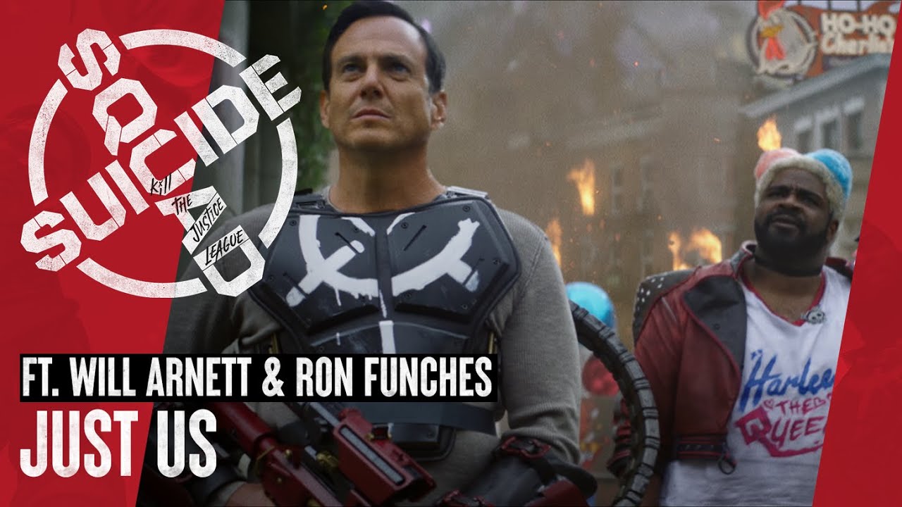 Suicide Squad: Kill the Justice League Pamer Video Live Action Terbaru
