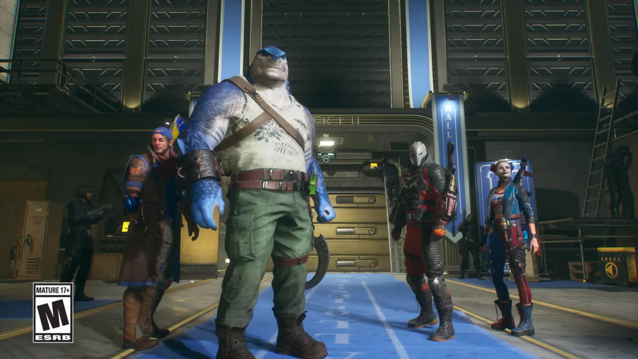 Suicide Squad: Kill the Justice League Pamerkan Trailer Baru