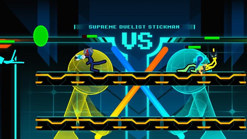 Supreme Duelist Stickman Mod APK