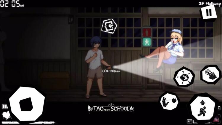 Tag After School APK