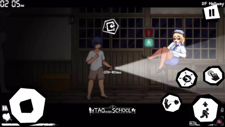 Tag After School APK