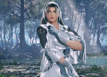 Tekken 8 Jun Kazama | Bandai Namco Entertainment