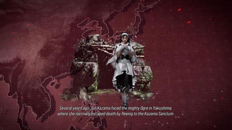 Tekken 8 Jun Kazama | Bandai Namco Entertainment