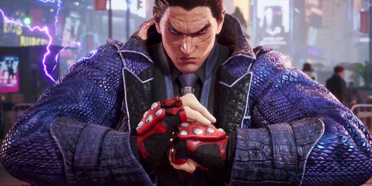 Tekken 8 Kazuya Mishima | Bandai Namco Entertainment