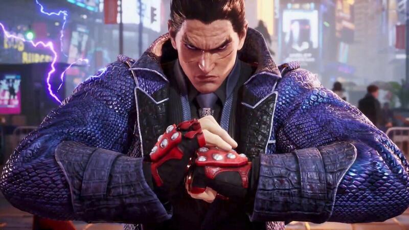 Tekken 8 Kazuya Mishima