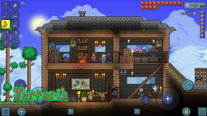 Terraria Mod APK