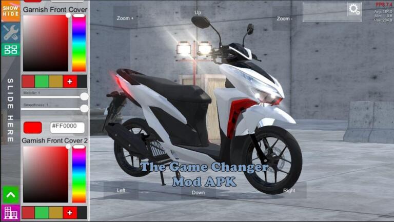 The Game Changer Mod APK