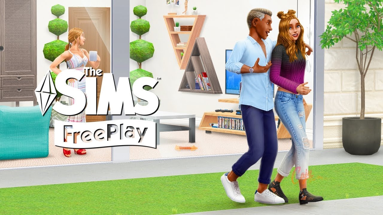 Download The Sims Freeplay Mod Apk Level Max