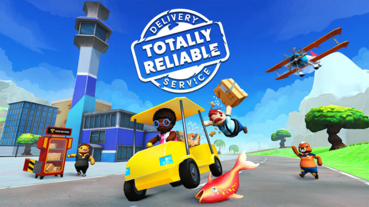 Totally Reliable Delivery Service Mod APK