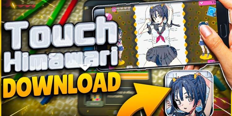 Touch Himawari Mod APK