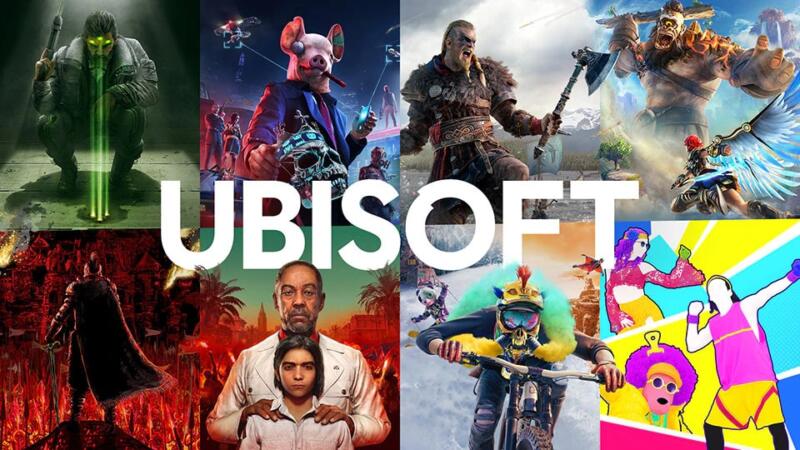 Ubisoft | perusahaan game terbesar di dunia