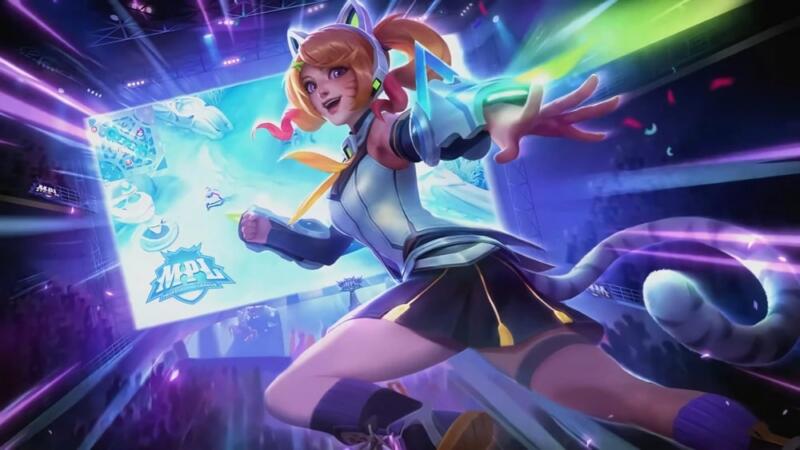 Wanwan | hero counter Alice Mobile Legends