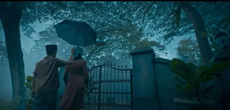 Penjelasan ending Trinil: Kembalikan Tubuhku/Dapur Film