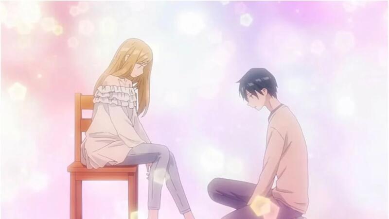 Yamada-kun-to-lv999-no-koi-wo-suru | anime romance terbaik 2023