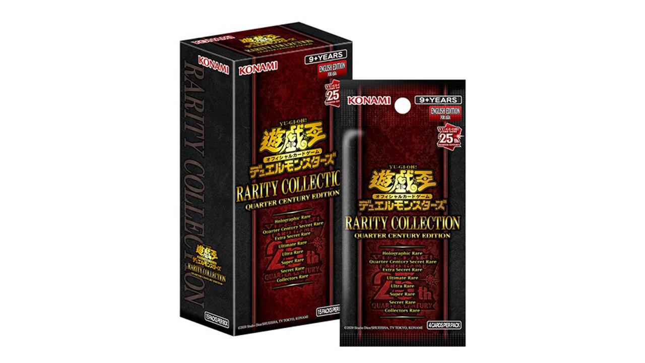 KONAMI Umumkan Perilisan Kartu Edisi Ulang Tahun ke-25 Yu-Gi-Oh! 12 KONAMI Umumkan Perilisan Kartu Edisi Ulang Tahun ke-25 Yu-Gi-Oh!