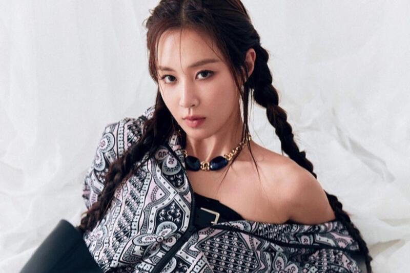 Yuri | idol kpop yang memiliki kulit hitam