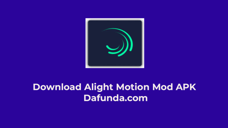 Alight Motion Mod Apk 3