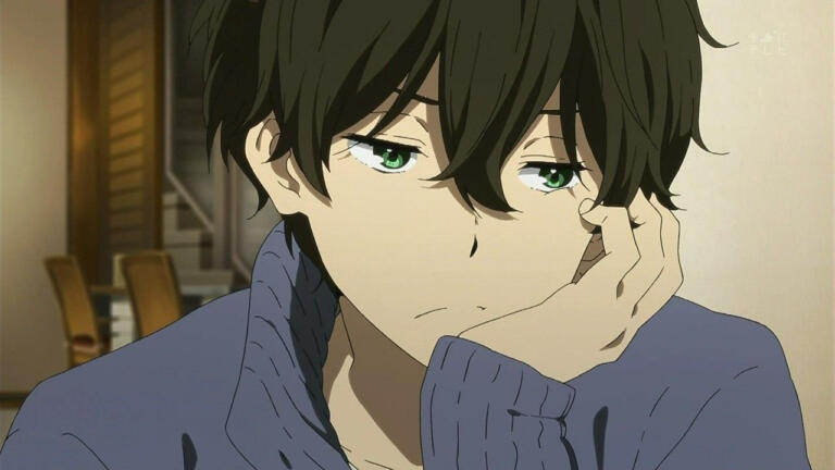 Siapa Kamu di Dunia Anime