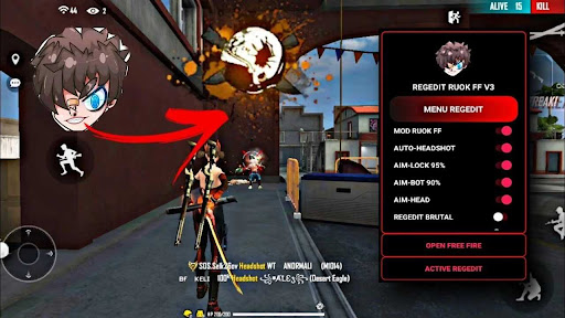 Apk-rege-ff