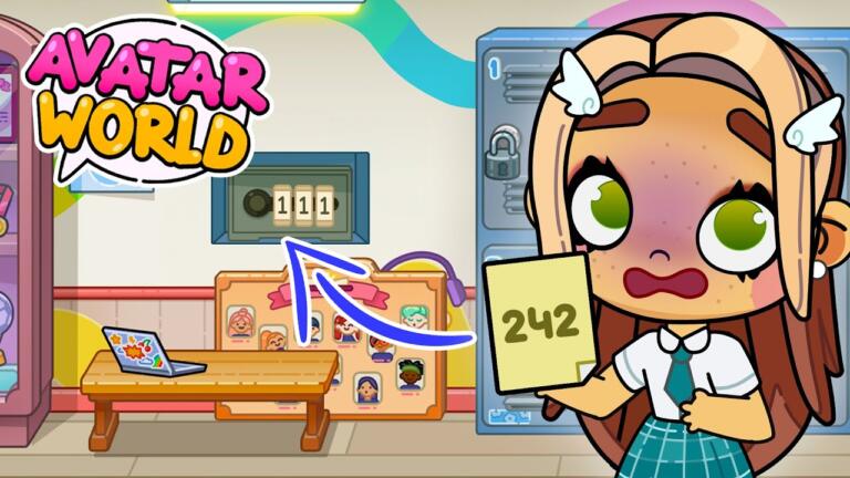 avatar world mod apk unlocked all