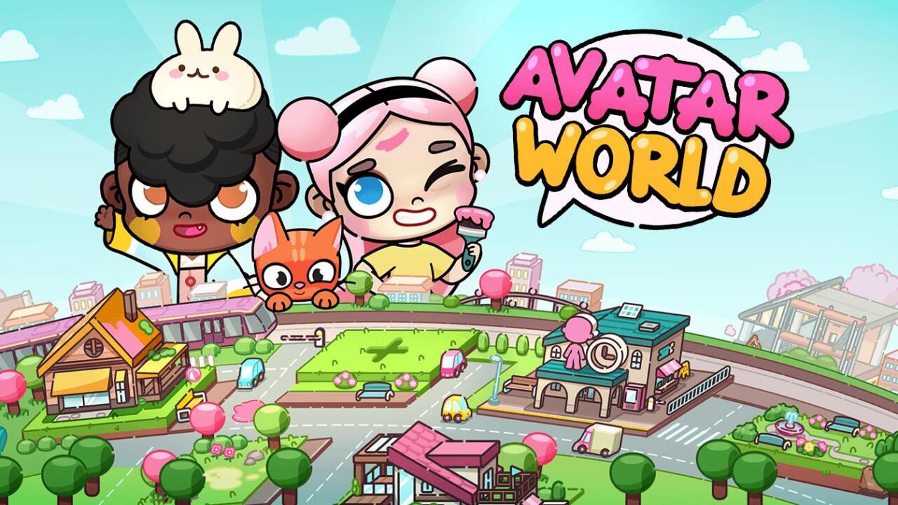 Avatar World Mod APK v1.71 2024 (Unlocked All)