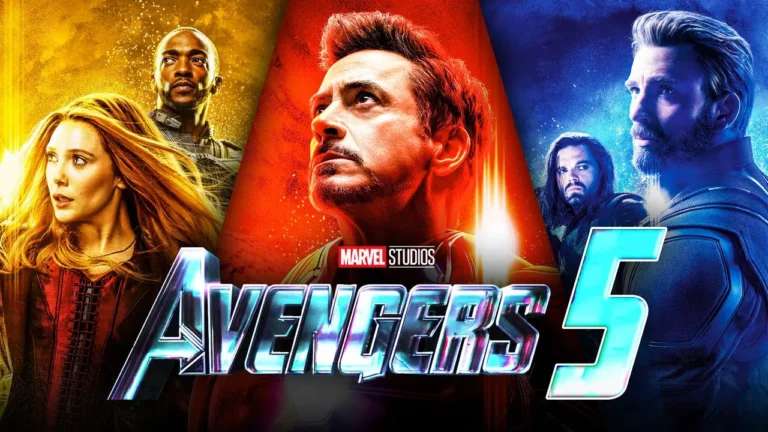 Marvel Kembali Tunda Perilisan Avengers 5? 8 Marvel Kembali Tunda Perilisan Avengers 5?