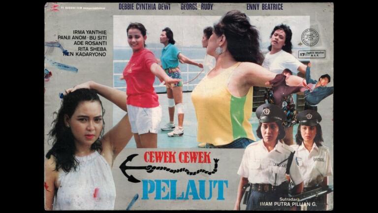 Link Nonton dan Sinopsis Cewek-Cewek Pelaut, Bukan untuk Bocil!