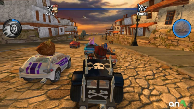 Beach-buggy-racing-mod-apk
