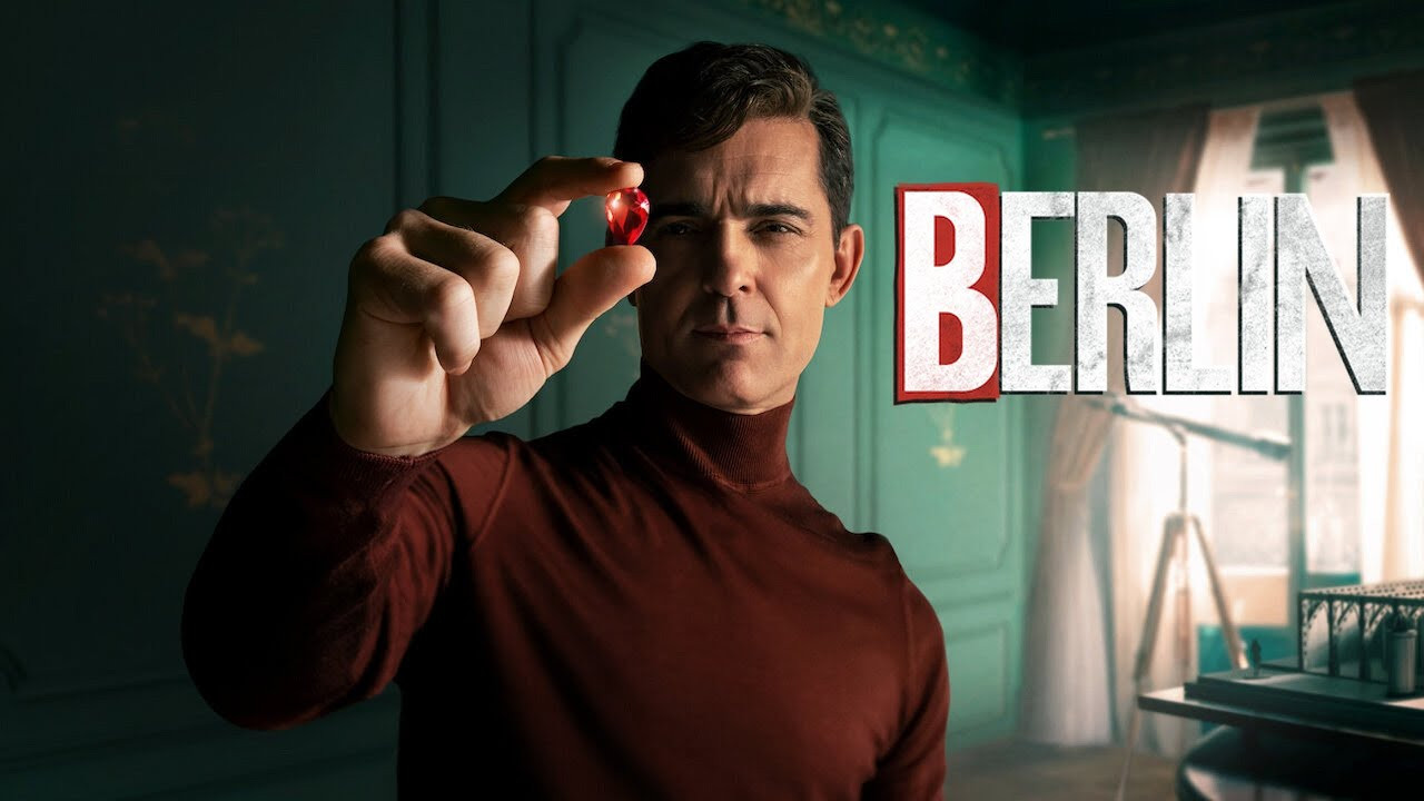 Penjelasan Ending Serial Berlin, Spin-off Money Heist
