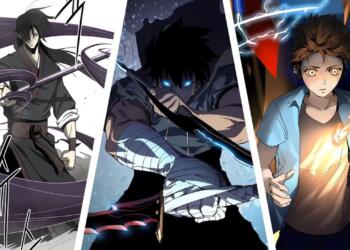 Manhwa Terbaik Sepanjang Masa