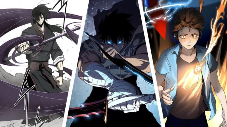 Manhwa Terbaik Sepanjang Masa