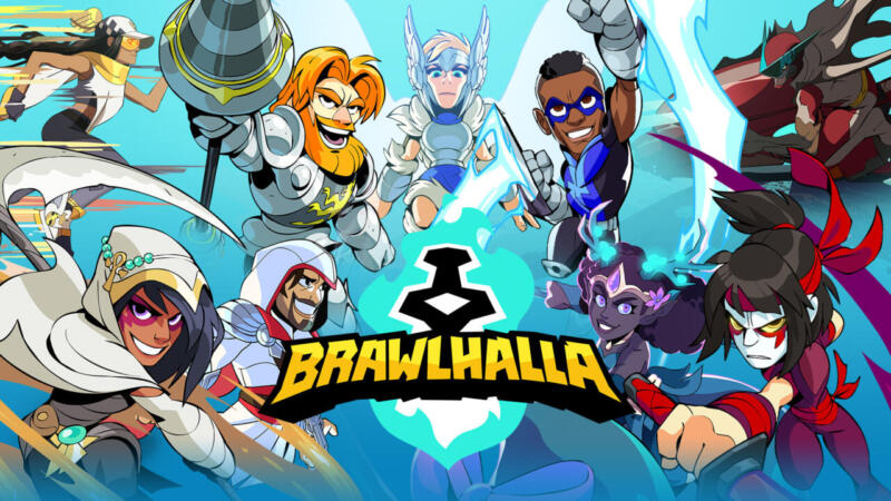 Brawlhalla Mod Apk