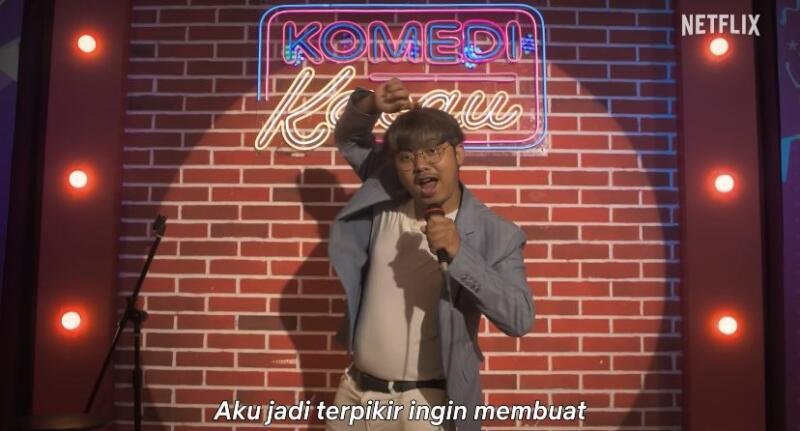 Nonton Komedi Kacau Serial Netflix Garapan Raditya Dika Dafunda Com