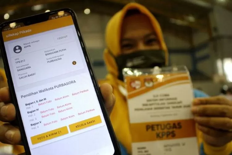 Cara Penggunaan Aplikasi Sirekap Pemilu 2024 - Dafunda.com