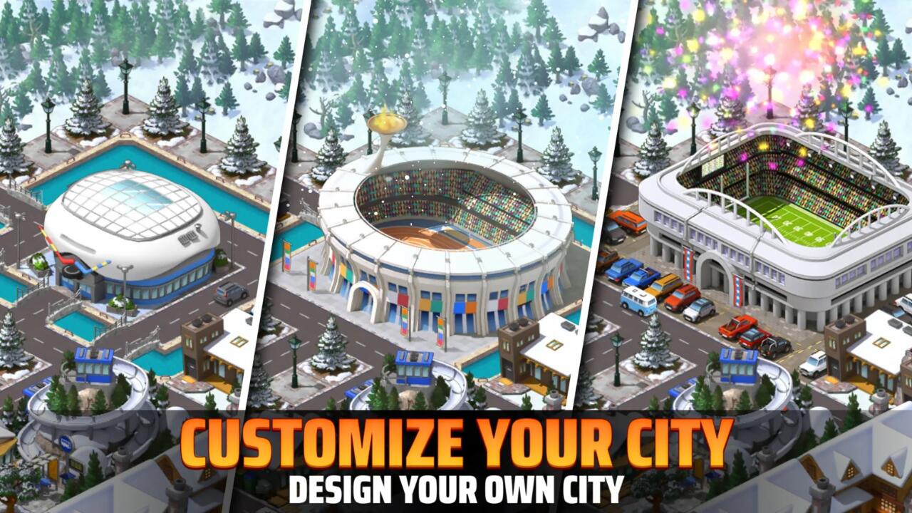 Download City Island 5 MOD APK Unlimited Money