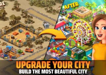 City Island 5 Mod APK