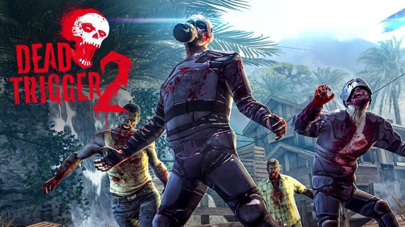 Dead Trigger 2 Mod Apk 3