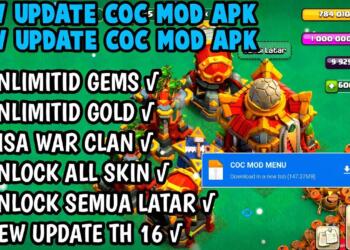 Download Coc Mod Apk 2024 2