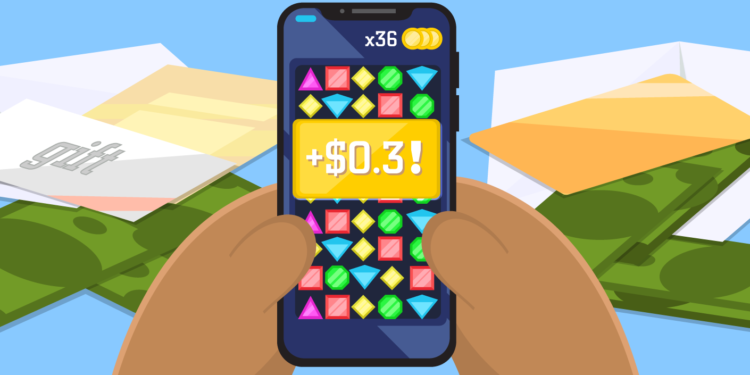 Game Online Penghasil Uang/© CREDITDONKEY