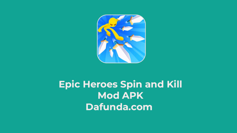 Epic Heroes Spin And Kill Mod Apk 4