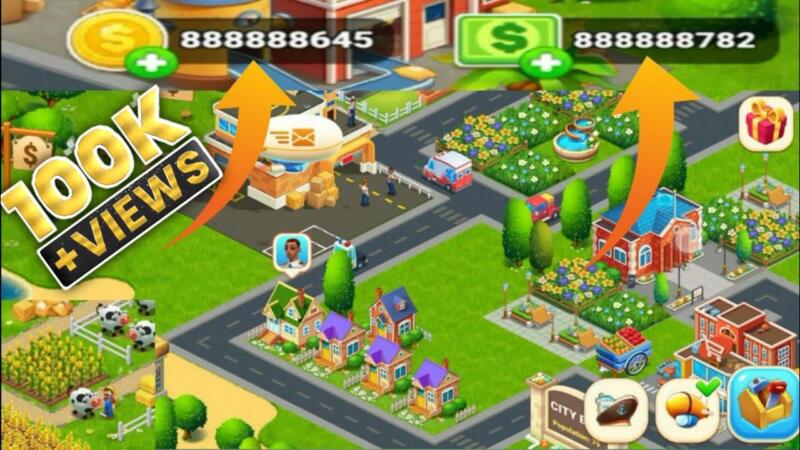 Farm City Mod Apk 1
