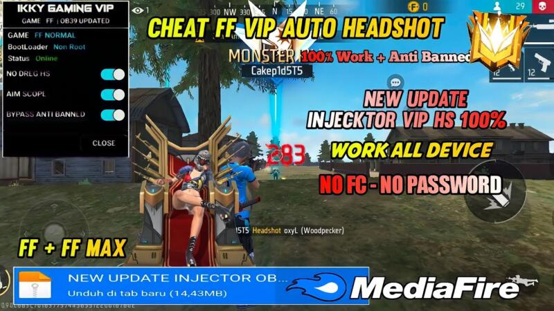 Ff Mod Apd Headshot Download 3