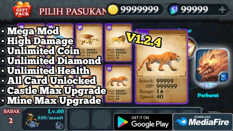 Fort Conquer Mod Apk